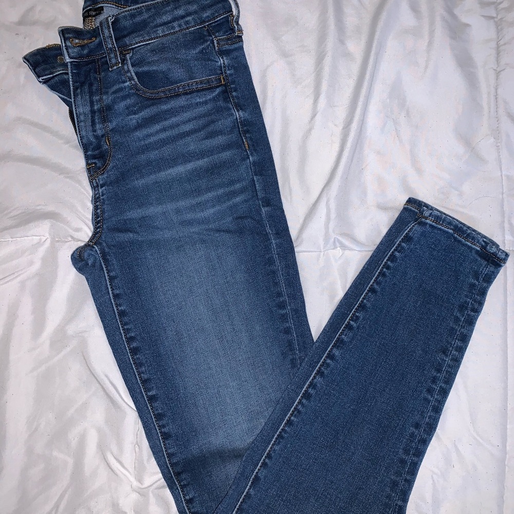 Next level highest waist jegging curvy